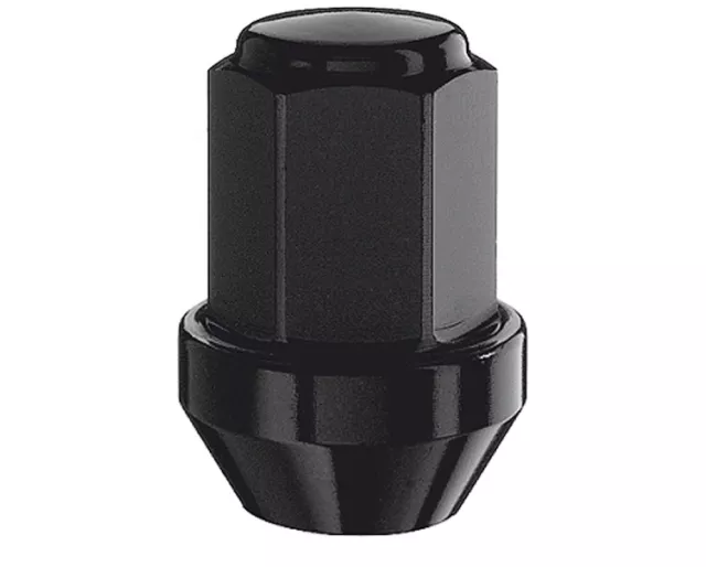 Veržlė Uždara/Closed, Bimecc DK-BIM-D6-ZNNI BLACK Conical 12x1.5 hex19 34mm