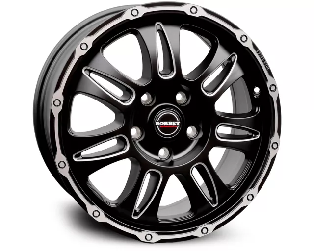 Borbet CW8 ratlankiai 5×130 R18 ET45 8J