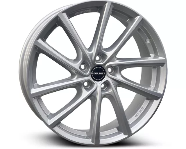 Borbet V ratlankiai 5×108 R19 ET47 7J