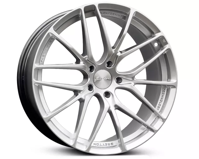 Breyton Fascinate ratlankiai 5×112 R19 ET30 8.5J (Hyper Silver)