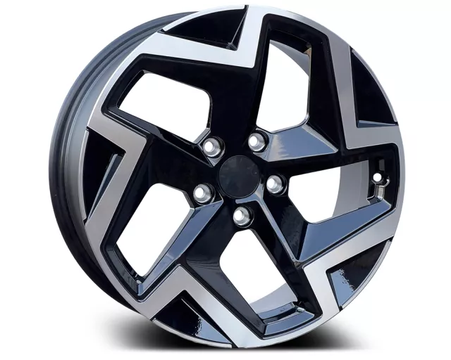 Elite Wheels X166 DY1667 ratlankiai 5×112 R18 ET40 8J