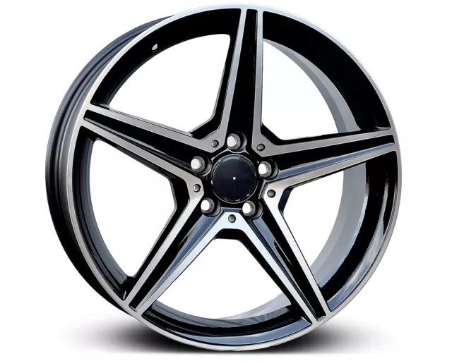Elite Wheels X171 DY1791-1 ratlankiai 5×112 R19 ET43 8J