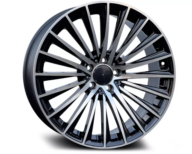 Elite Wheels X98 DY980-2 ratlankiai 5×112 R20 ET40 9.5J