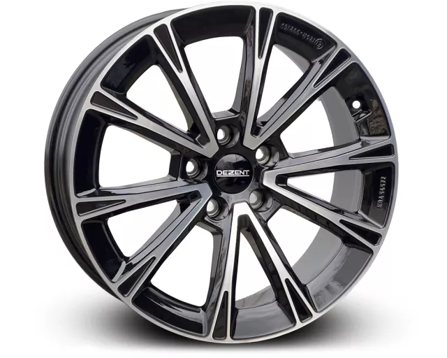 Dezent AR ratlankiai 5×114.3 R18 ET40 8.5J