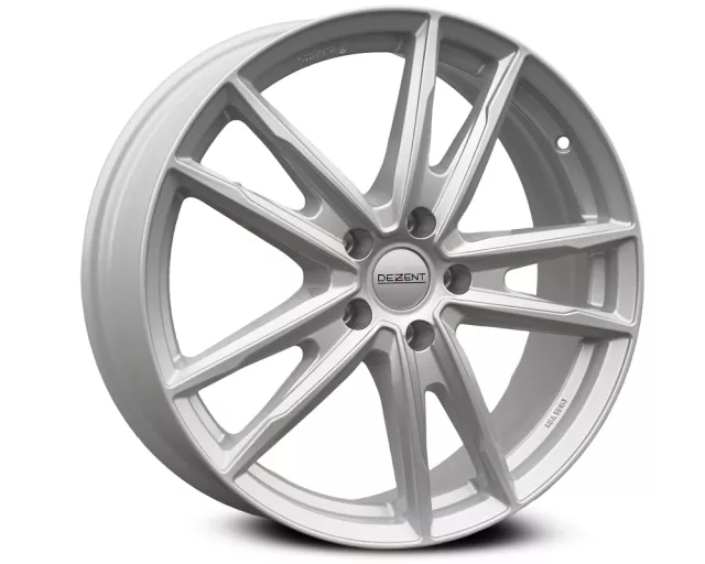 Dezent KF ratlankiai 5×114.3 R19 ET50 7.5J (Silver)