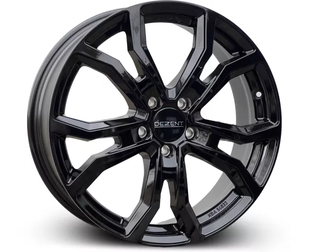 Dezent TV ratlankiai 5×112 R20 ET33 8.5J
