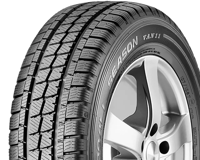 Falken Euroallseason M+S VAN 11 205/75R16C 113/111R padangos