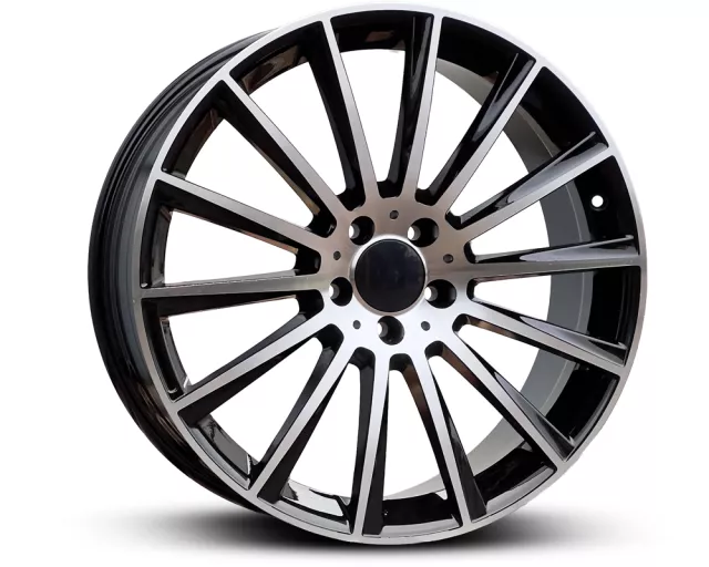Ratlankiai 866 Mercedes WD25317-18 replika 5×112 R20 ET43 9.5J