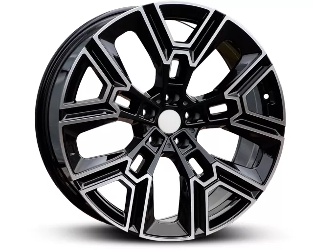 Ratlankiai FF539 BMW replika 5×112 R19 ET26 8.5J