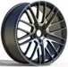 Ratlankiai FP251 Porsche replika 5×130 R21 ET69 11.5J