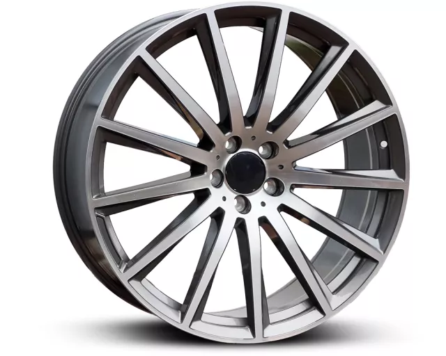 Ratlankiai FP3524 Mercedes replika 5×112 R22 ET45 9.5J