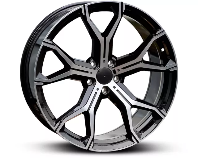Ratlankiai FP509 BMW replika 5×120 R22 ET43 10.5J