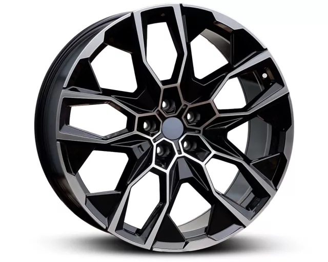 Ratlankiai FP592 BMW replika 5×120 R22 ET37 9.5J