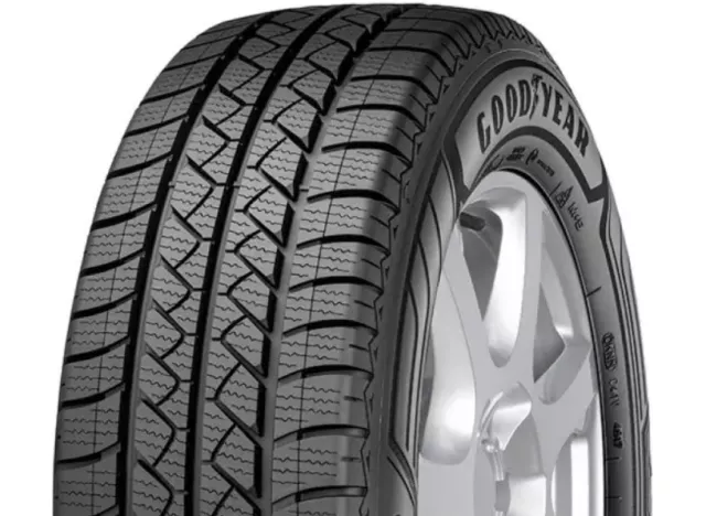 Goodyear Vector 4Seasons Cargo M+S 215/70R15C 109/107S padangos