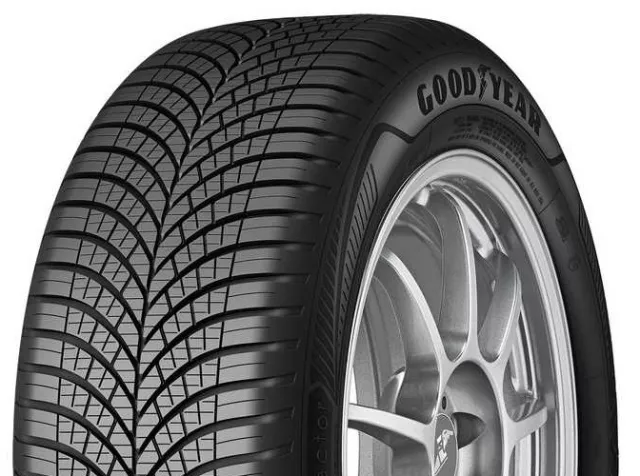 Goodyear Vector 4 Seasons M+S Gen-3 SUV 255/40R21 102T XL padangos