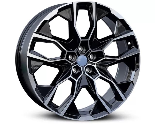 Ratlankiai AMZ H3151F FP592 5×120 R22 ET43 10.5J