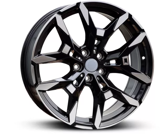Ratlankiai H3456F BMW replika 5×112 R19 ET27 8J