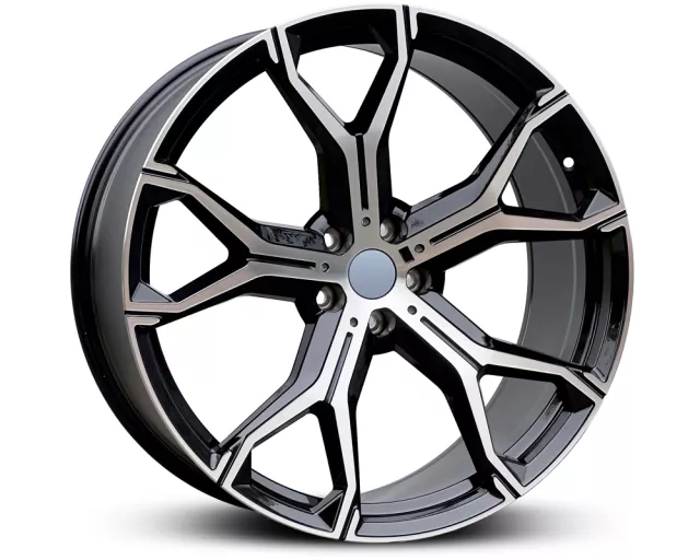 Ratlankiai AMZ HP959F 5×112 R22 ET37