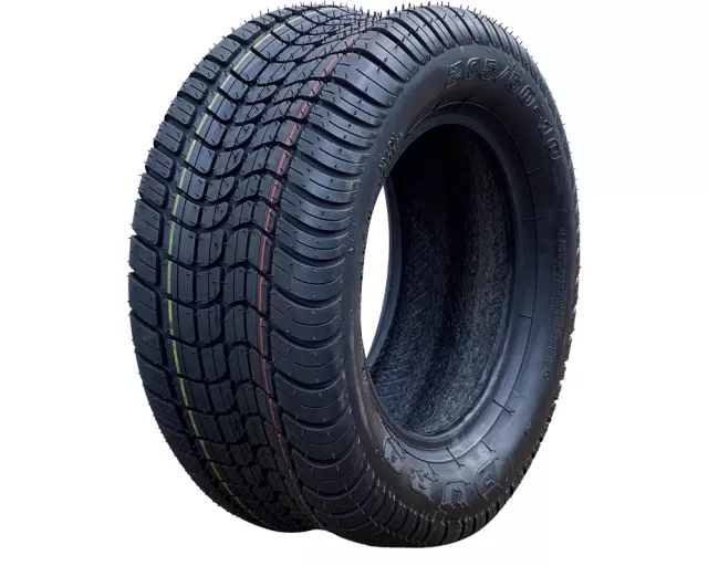 DURO DI5007 4PR 205/50R10 padangos