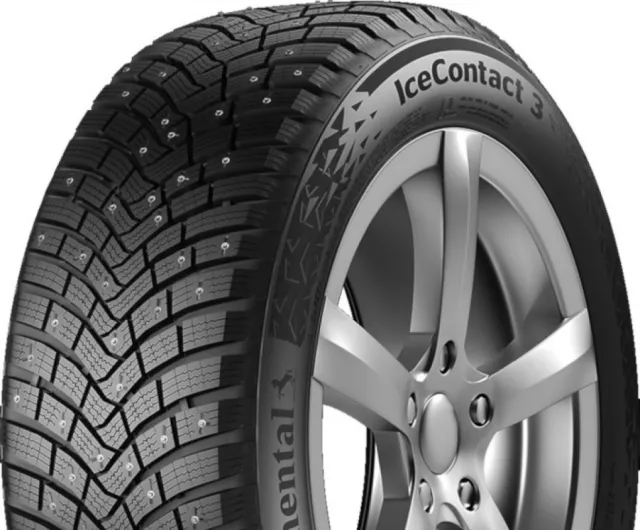 Continental Ice Contact 3 Studded 235/45R20 100T XL padangos