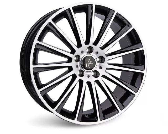 Keskin TUNING KT18 ratlankiai 5×130 R22 ET58 10J