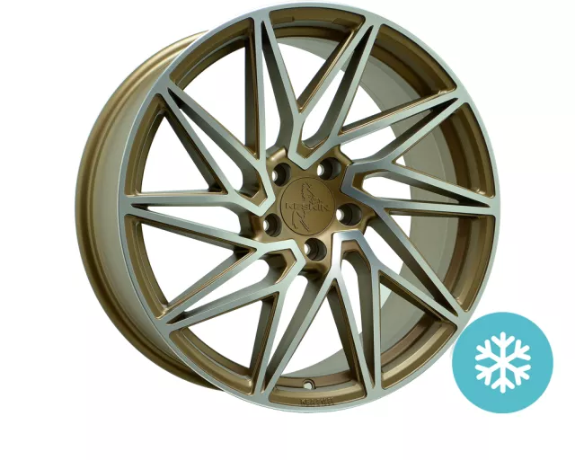 Keskin TUNING KT20 ratlankiai 5×112 R19 ET45 8.5J