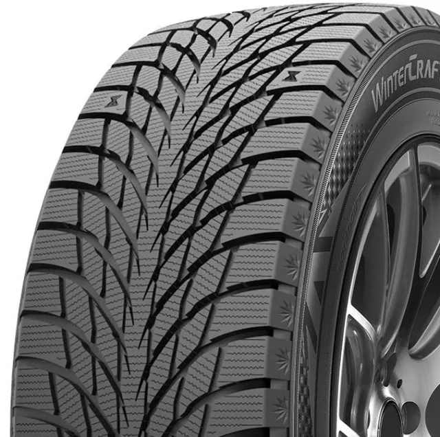 Kumho WinterCraft WI51 Friction Nordic Compound 215/50R17 95T XL padangos
