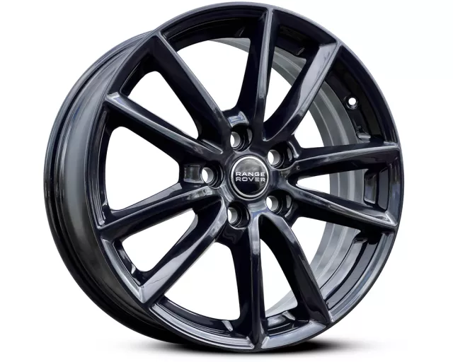 Ratlankiai Land Rover Original LR037742 STYLE 5001 CK52-1007-CA 5×120 R19 ET44.5 7.5J (Gloss Black)