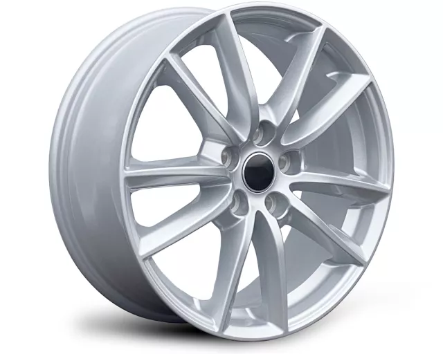 Ratlankiai Land Rover Original LR037742 STYLE 5001 CK52-1007-CA 5×120 R19 ET44.5 7.5J (Silver)