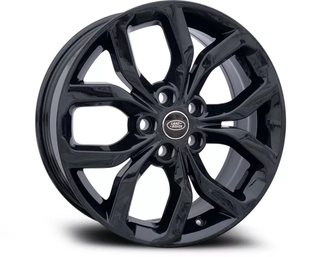 Ratlankiai Land Rover Discovery Original LR081580 5×120 R19 ET39.5 7.5J (Gloss Black)