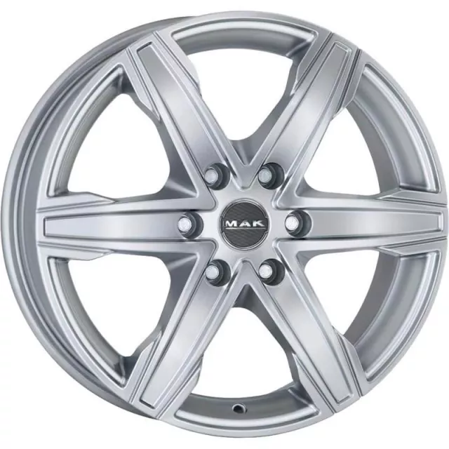 MAK King 6 ratlankiai 6×139.7 R18 ET50 8J