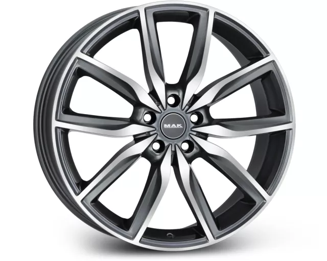 MAK Allianz ratlankiai 5×120 R20 ET35 9J