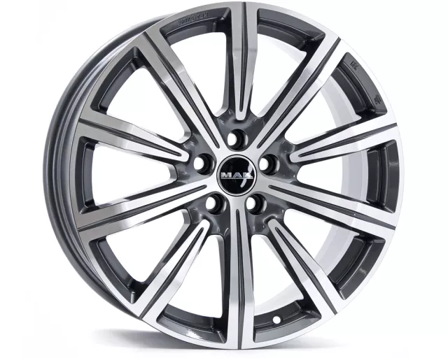 MAK Birmingham ratlankiai 5×120 R20 ET47 8.5J