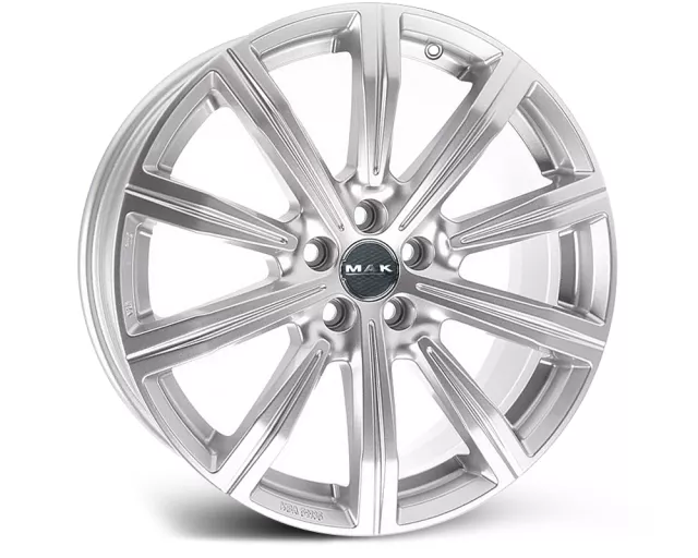 MAK Birmingham ratlankiai 5×112 R20 ET28 8.5J