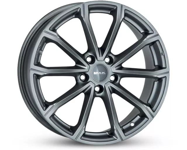 MAK DaVinci ratlankiai 5×108 R17 ET42 7J