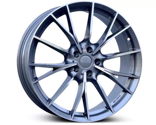 MAK Fabrik ratlankiai 5×112 R20 ET27 8J