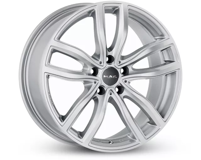 MAK Fahr ratlankiai 5×112 R17 ET27 7.5J