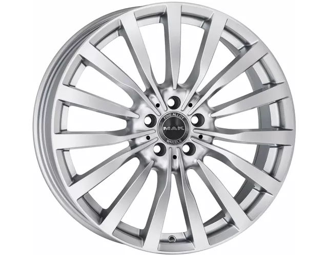 MAK Krone ratlankiai 5×112 R18 ET33 8J