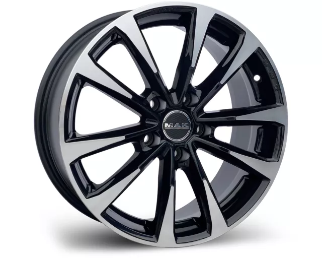 MAK Main ratlankiai 5×100 R19 ET48 8J