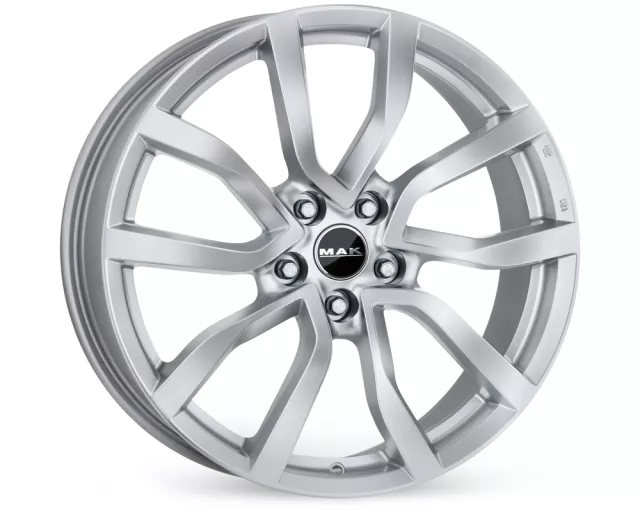 MAK Midlands ratlankiai 5×108 R21 ET42 8.5J