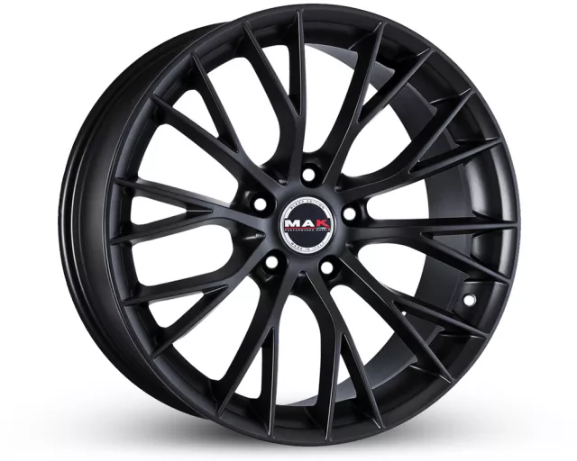 MAK Munchen ratlankiai 5×120 R20 ET30 8.5J