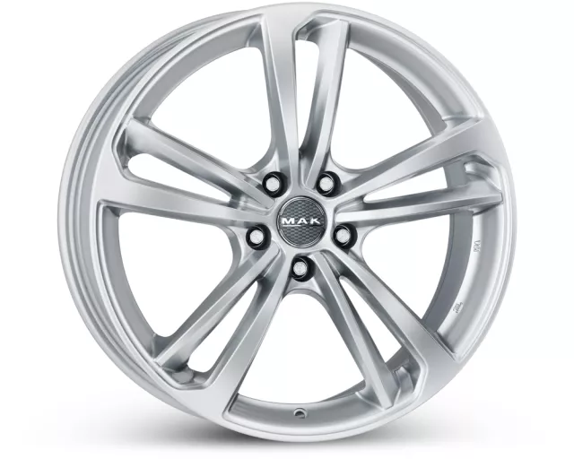 MAK Nurburg ratlankiai 5×108 R20 ET45 8.5J