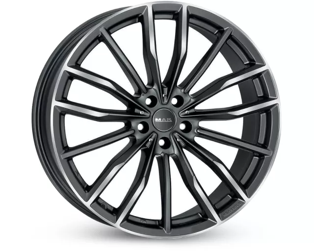 MAK Rapp ratlankiai 5×112 R20 ET40 10.5J