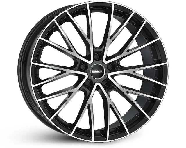 MAK Speciale ratlankiai 5×114.3 R19 ET30 8.5J