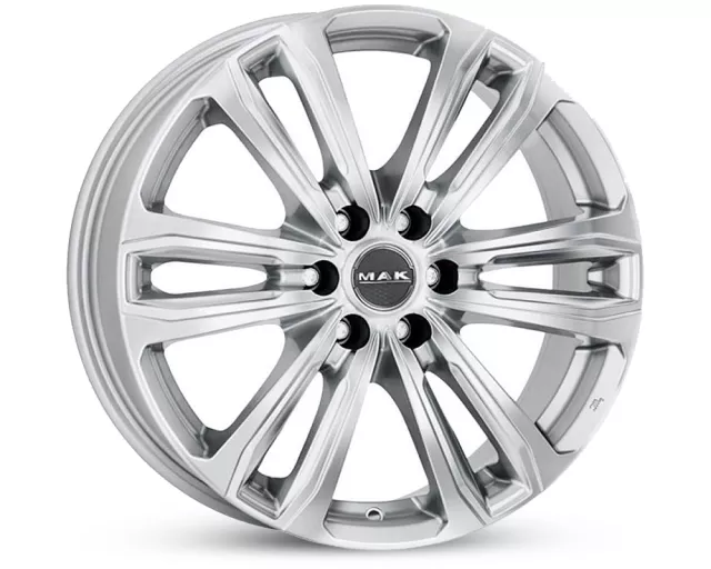 MAK Safari 6 ratlankiai 6×139.7 R20 ET20 8.5J