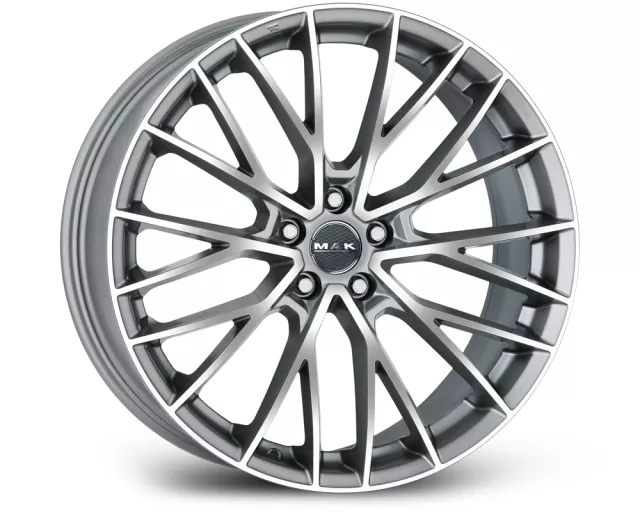 MAK Speciale ratlankiai 5×120 R20 ET33 8.5J