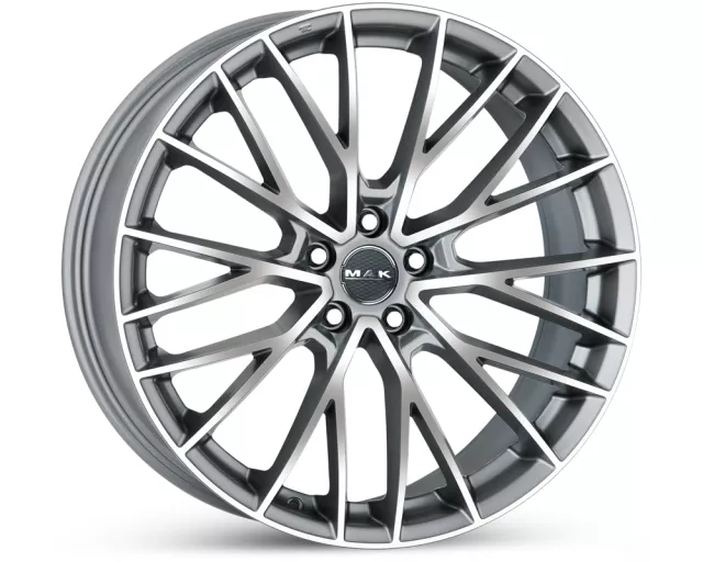 MAK Speciale ratlankiai 5×130 R23 ET28 10J