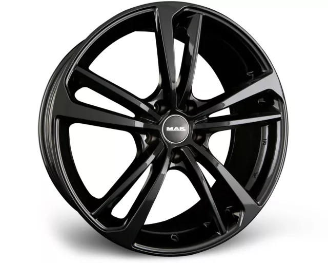 MAK Nurburg ratlankiai 5×112 R19 ET32 8.5J