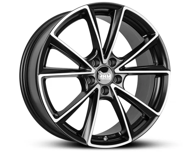 MAM A5 ratlankiai 5×112 R19 ET45 8J