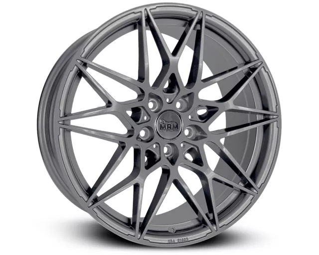 MAM B2 ratlankiai 5×112 R19 ET30 8.5J
